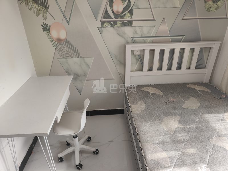 高行绿洲六期10102276卧室图2