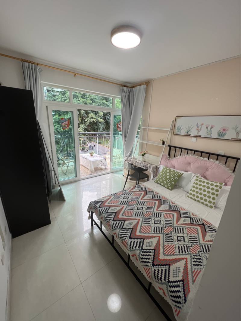 星海名城三期沁园10116534卧室图0