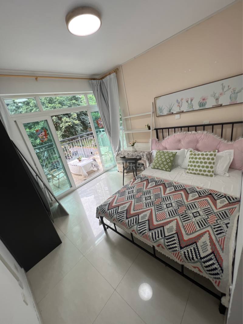 星海名城三期沁园10116534卧室图1