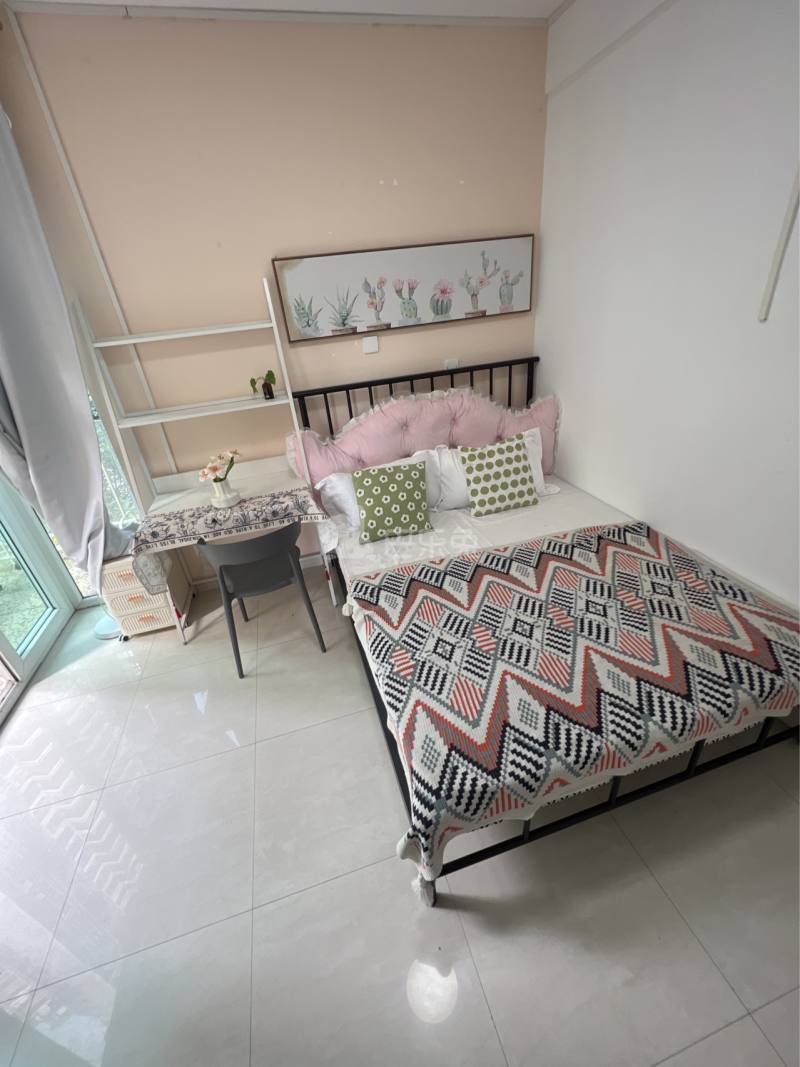 星海名城三期沁园10116534卧室图2