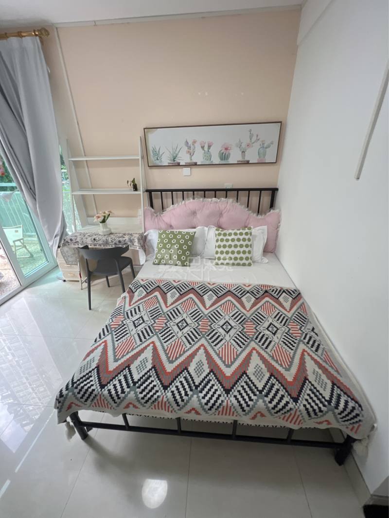 星海名城三期沁园10116534卧室图3