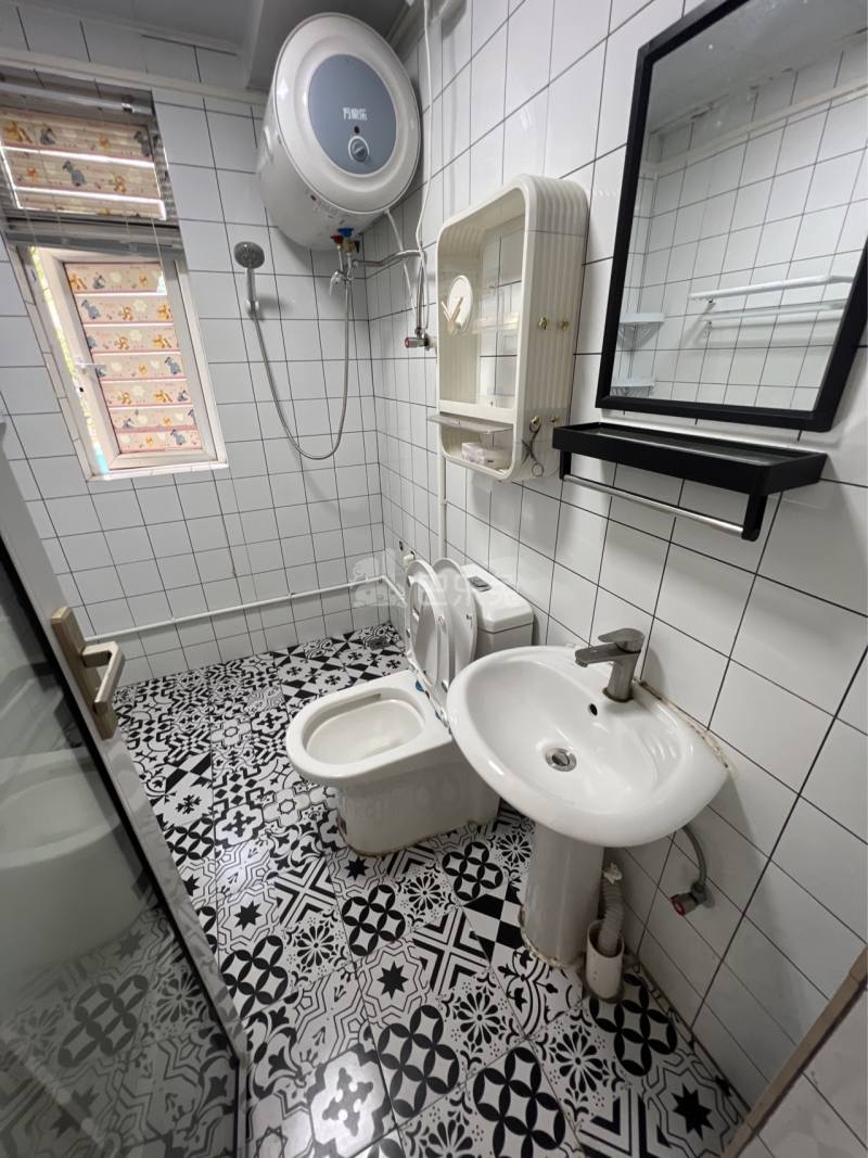 星海名城三期沁园10116534卫生间图6