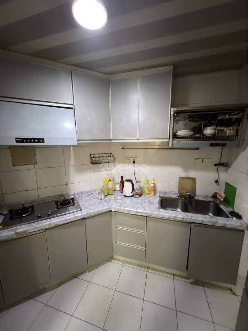 星海名城三期沁园10116534厨房图5