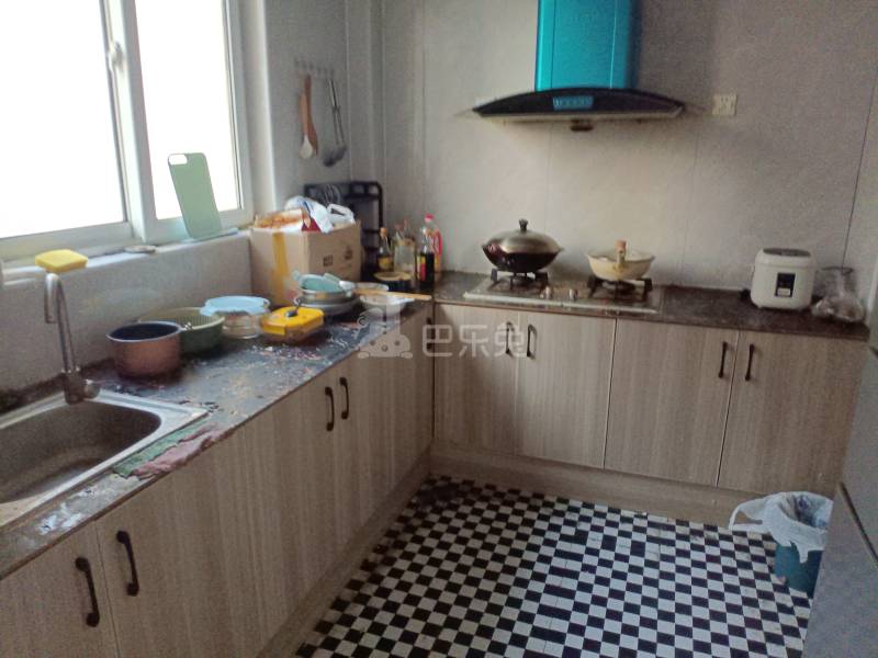 汇福家园吉祥里10116920厨房图9