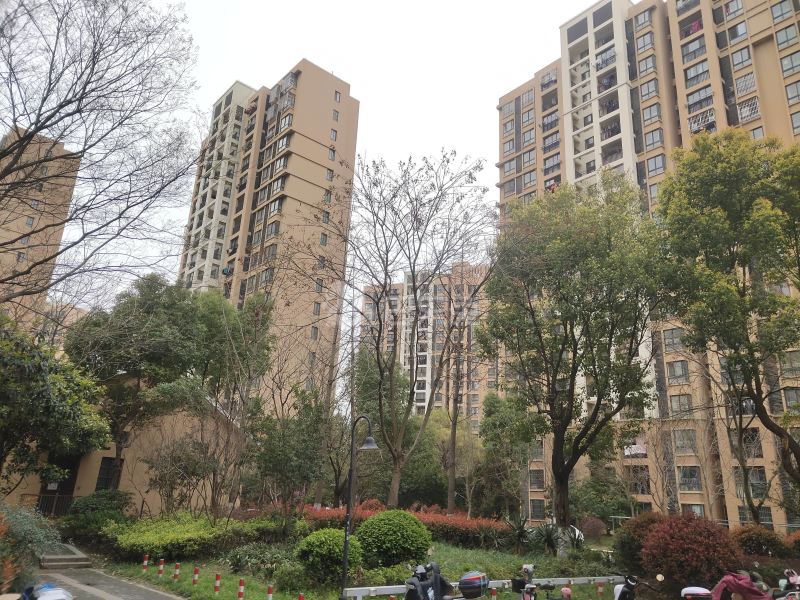 外冈景苑10119669周边环境图7