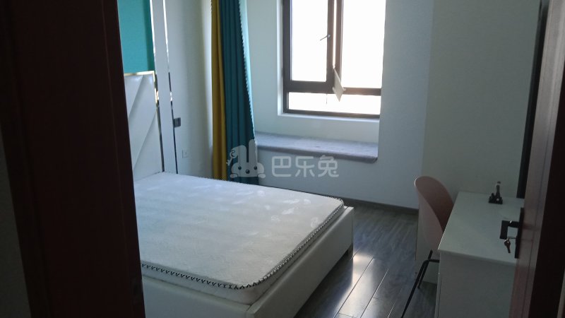 金昊丽苑10121704卧室图2