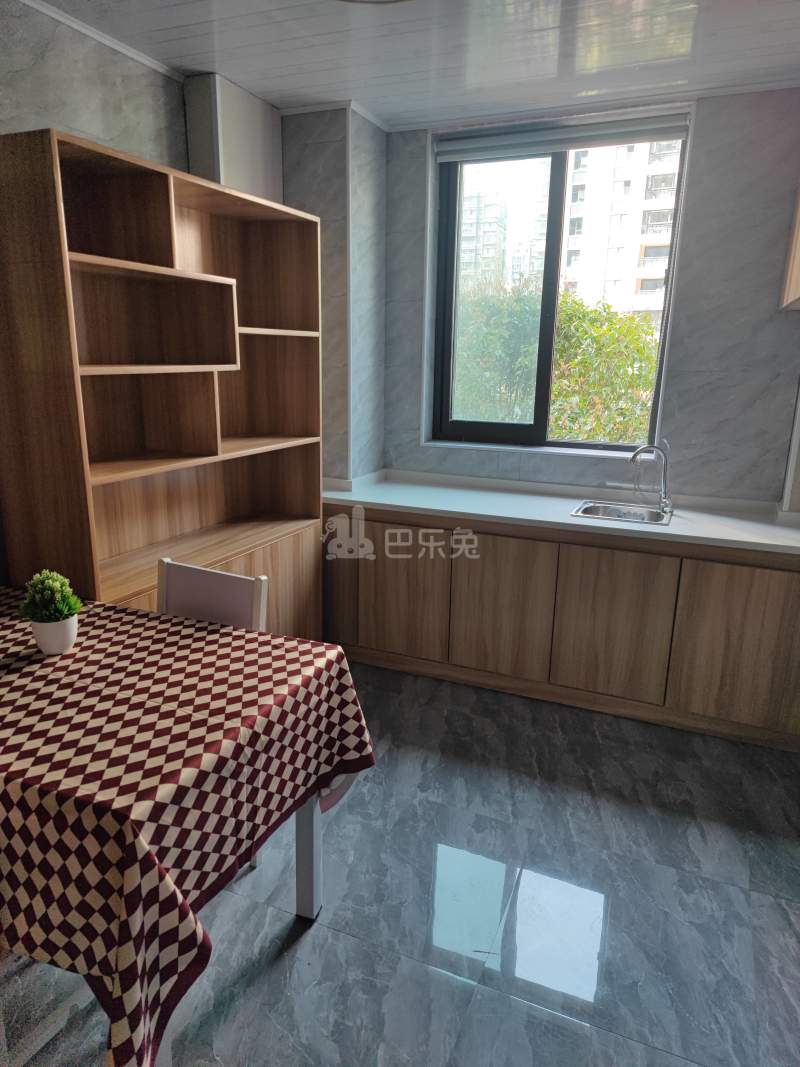 绿地东上海海富城市花园4期10122600厨房图6