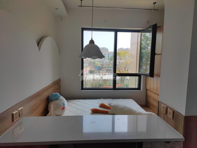 绿地东上海海富城市花园4期10122600卧室窗户图13