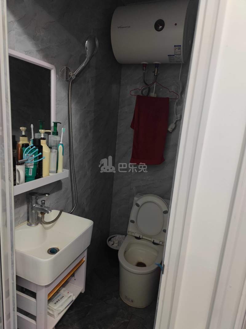 绿地东上海海富城市花园4期10122600卫生间图11