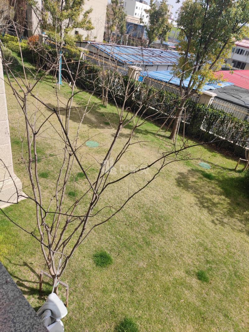 绿地东上海海富城市花园4期10122600周边环境图12