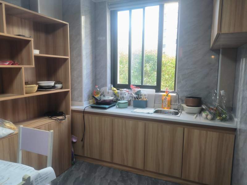 绿地东上海海富城市花园4期10122600厨房图8