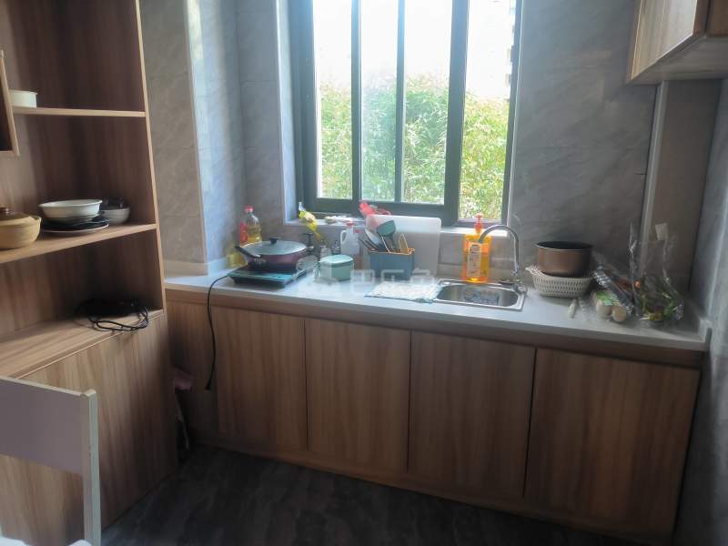 绿地东上海海富城市花园4期10122600厨房图7