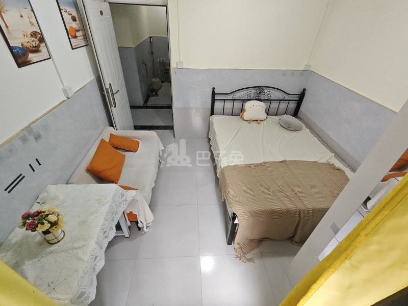 南油生活B区10125312卧室图3