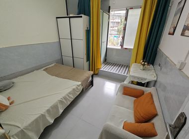 南油生活B区 1室0厅1卫