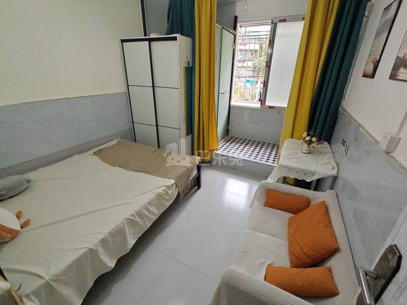 南油生活B区10125312卧室图0