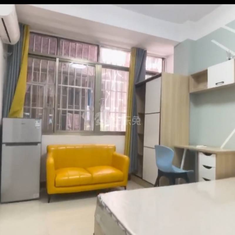 京溪村(白云区京溪大街60号)10129927客厅图2