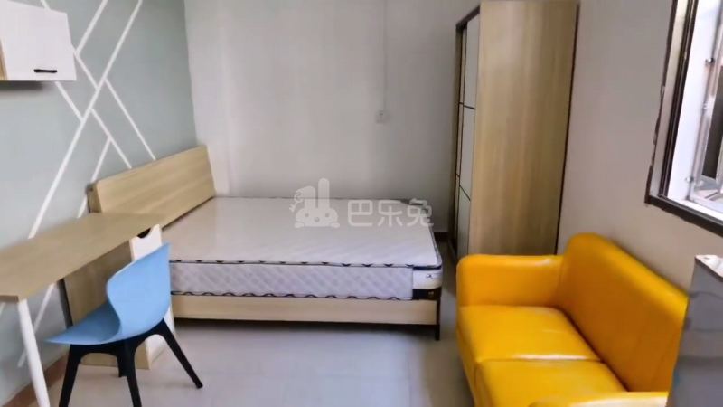 京溪村(白云区京溪大街60号)10129927卧室图1