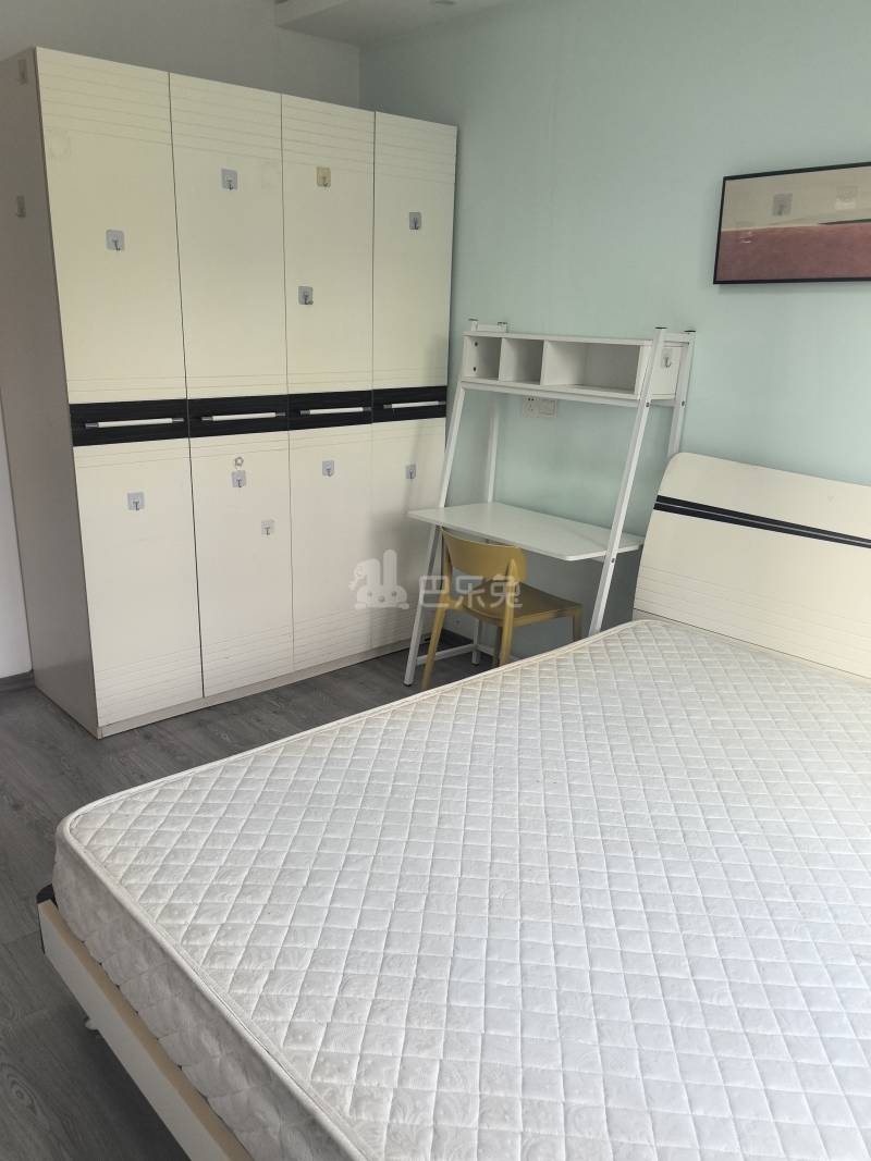 农房万阳公寓10132018卧室图2