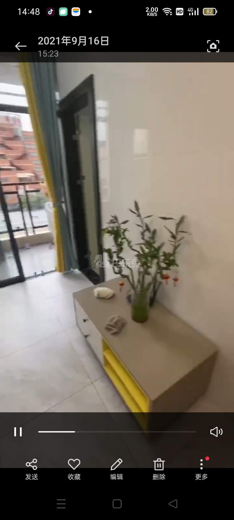 永泰村（白云区）10141710周边环境图1