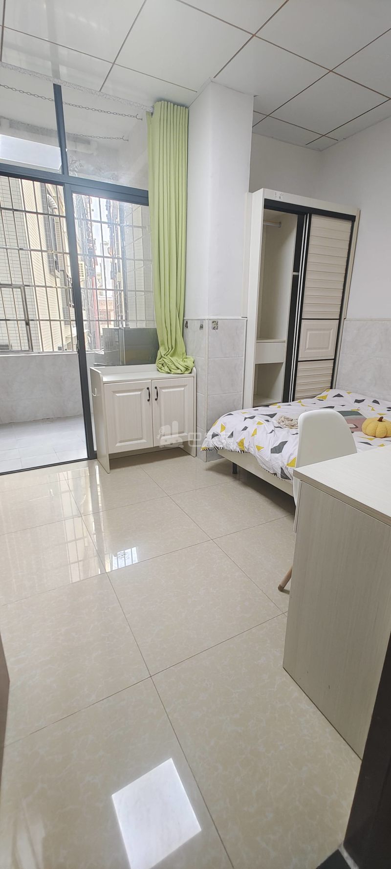 永泰村（白云区）10142237周边环境图1