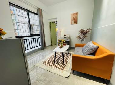 石牌村(天河区石牌绿荷西大街1号) 1室1厅1卫