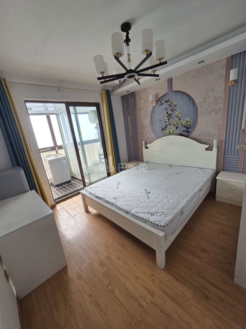 泰翔嘉苑10145158卧室图1