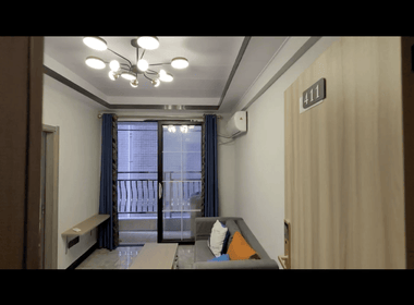 永泰村（白云区） 1室1厅1卫