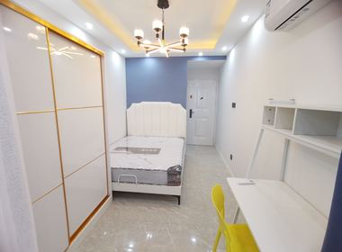 上钞桂花苑 1室1厅1卫