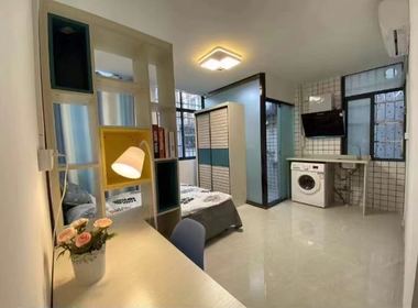 黄陂村 1室0厅1卫