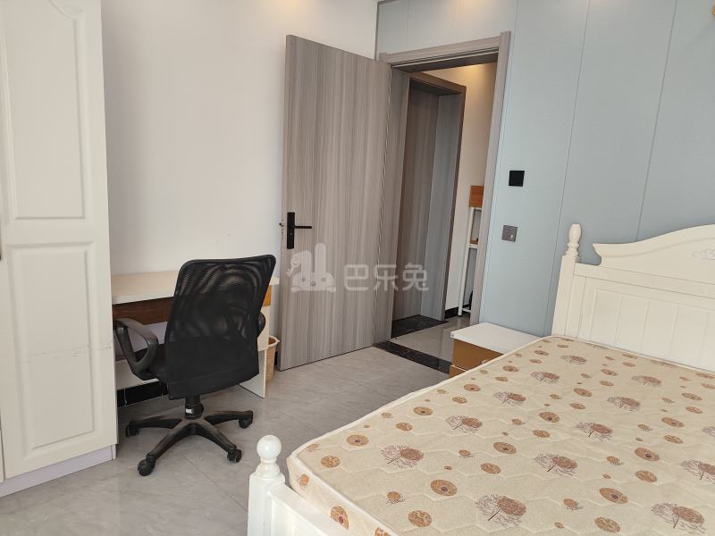 泰翔嘉苑10170163卧室图3