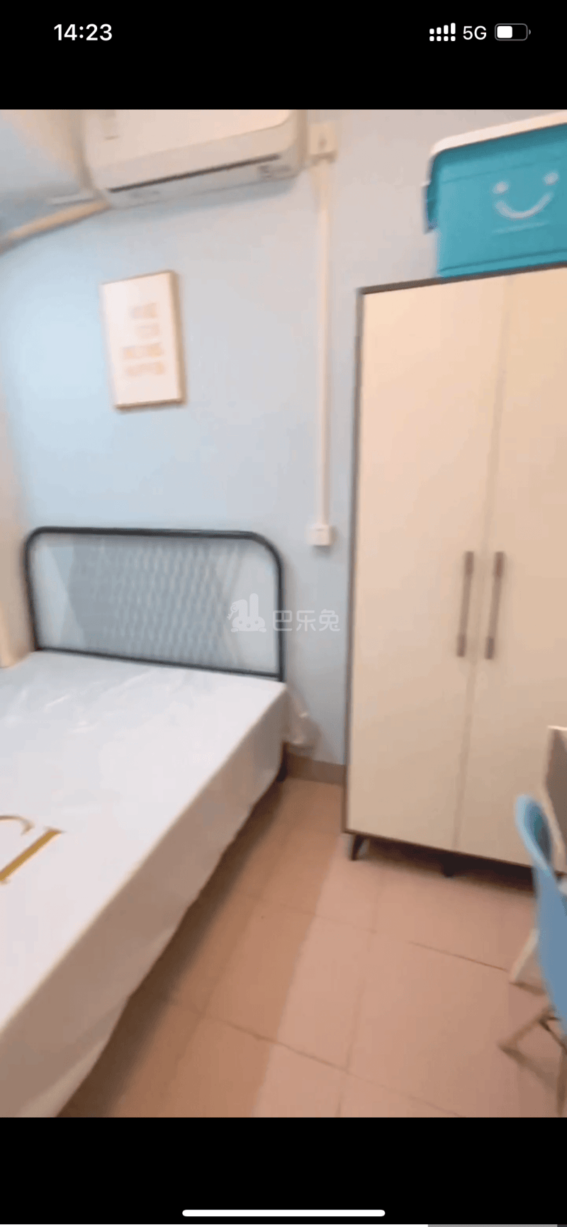 石牌村(天河区石牌绿荷西大街1号)10171689卧室图1