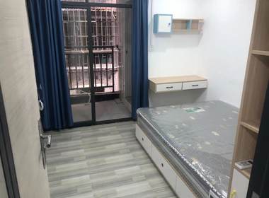 萝岗村 1室0厅1卫