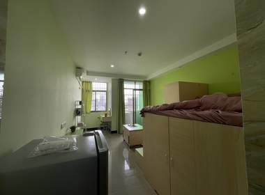 萝岗村 1室0厅1卫