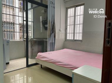 萝岗村 2室1厅1卫