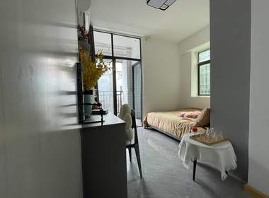 萝岗村 1室0厅1卫