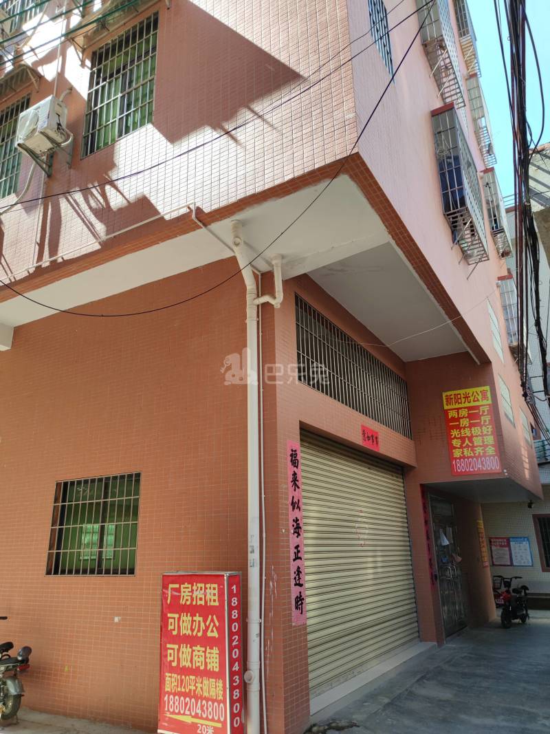 莲塘村（花都）10179210周边环境图0