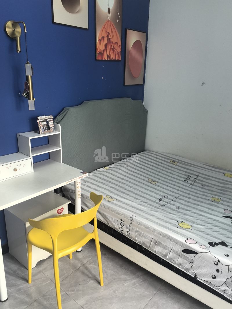 益晖新苑10184600卧室图1