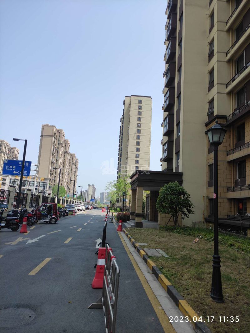 练祁佳城星怡苑五街坊10185629周边环境图16