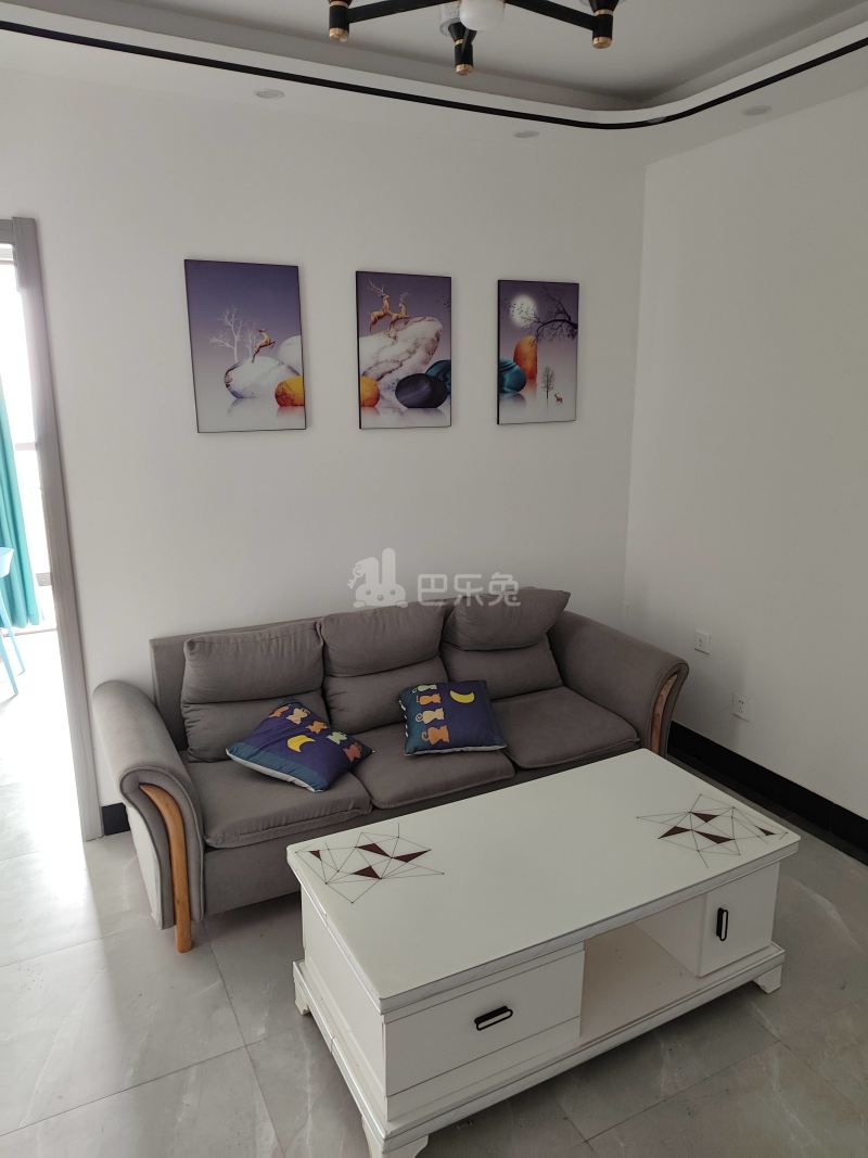 金昊丽苑10191951客厅图7