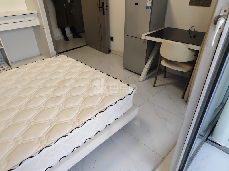 金沙湾绿地和苑一期1021280卧室图1