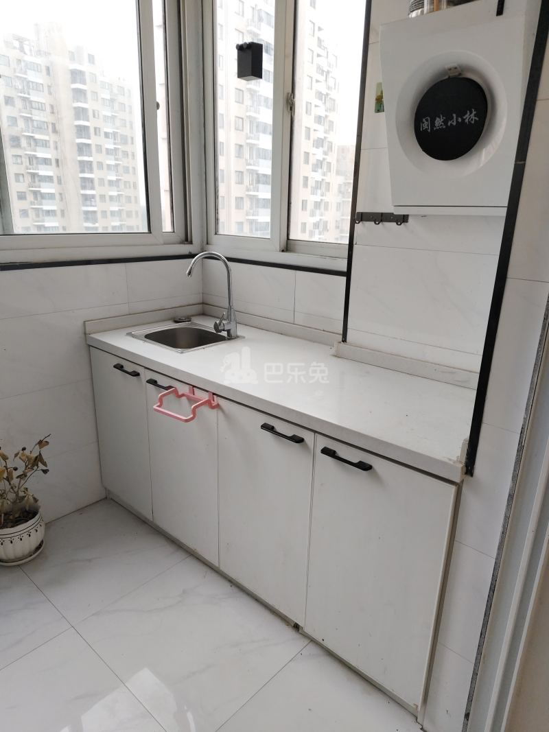 金沙湾绿地和苑一期1021280厨房图6