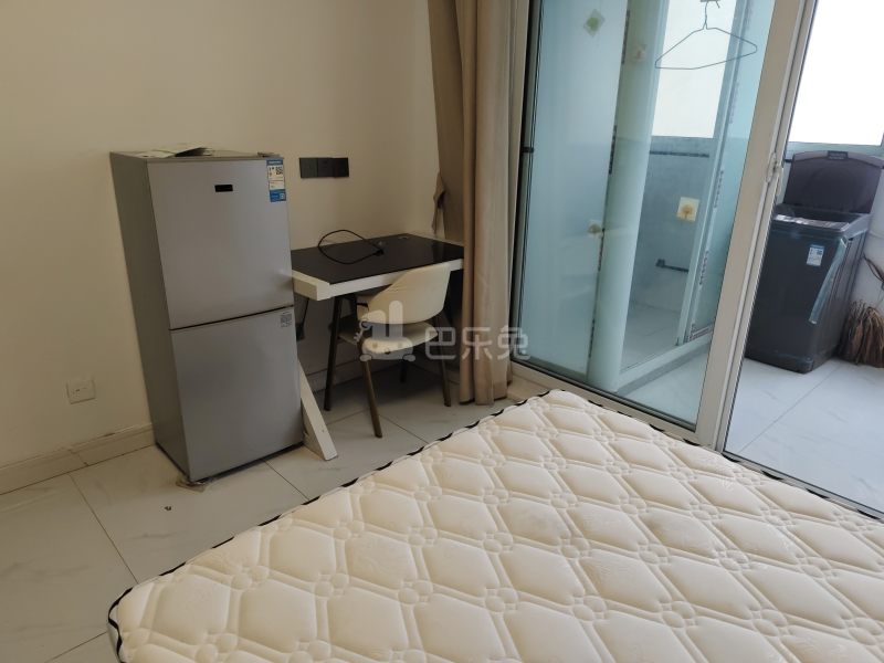 金沙湾绿地和苑一期1021280卧室图3