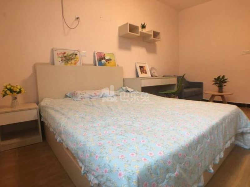 深丰公寓1022887卧室图4