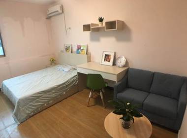 深丰公寓 1室0厅1卫