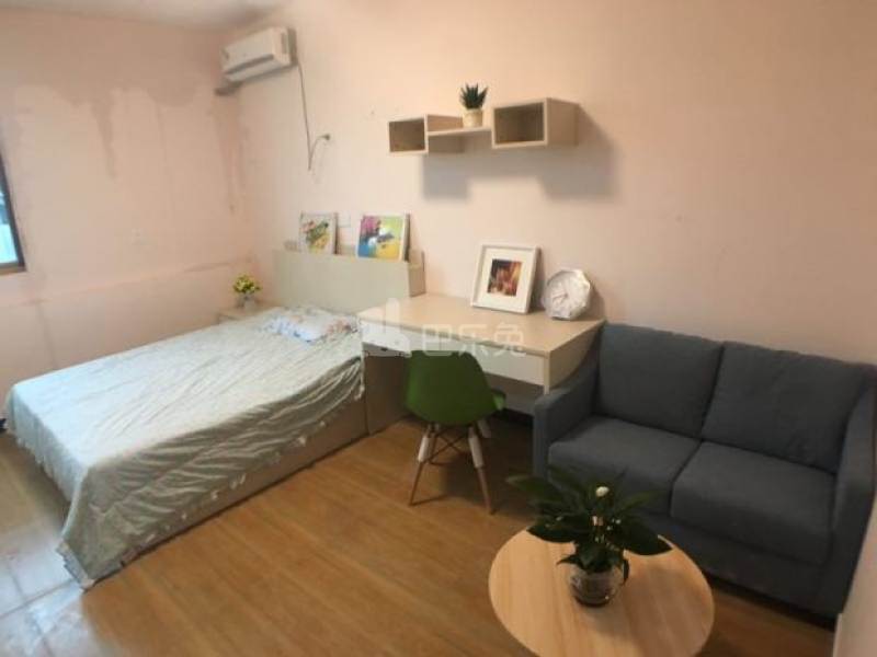 深丰公寓1022887卧室图1