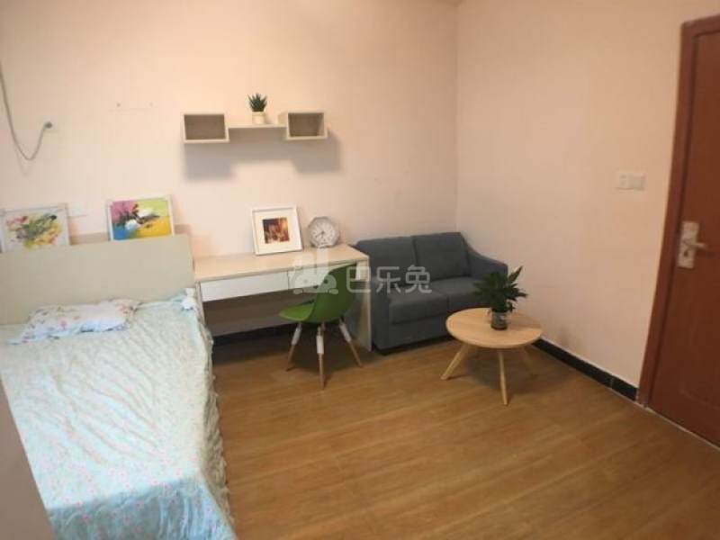 深丰公寓1022894卧室图0