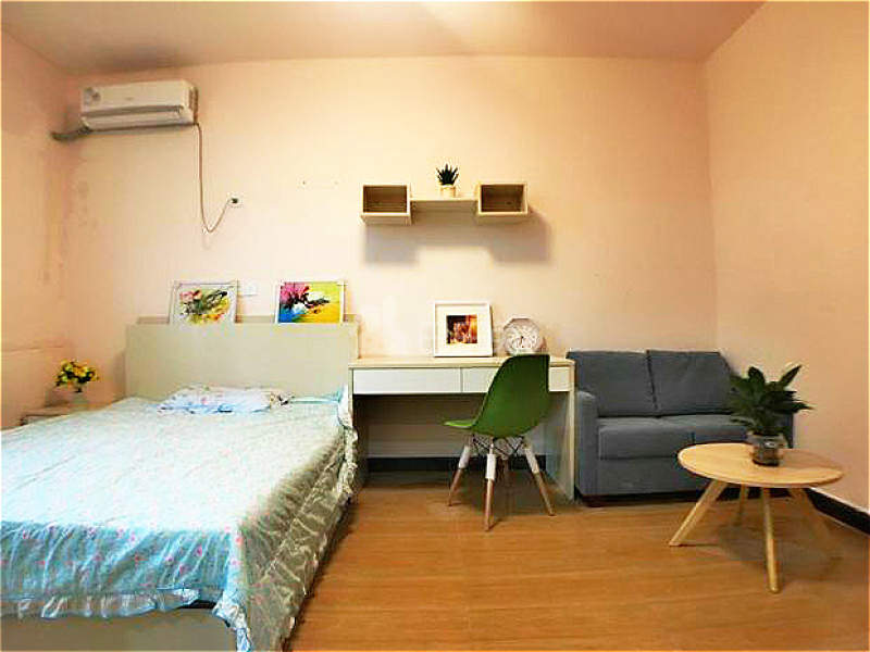 深丰公寓1022894卧室图3