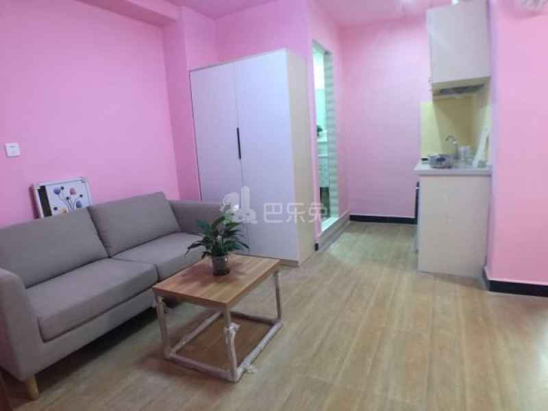 深丰公寓1022897客厅图1