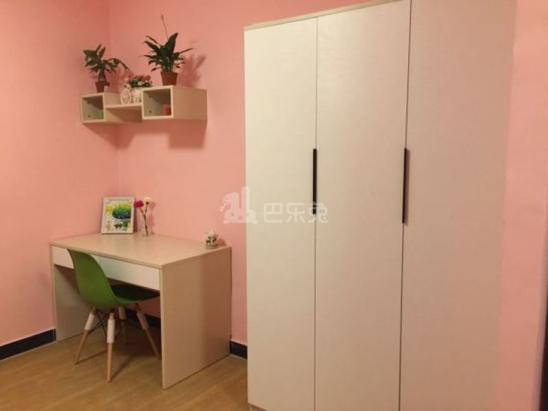 深丰公寓1022899卧室图1