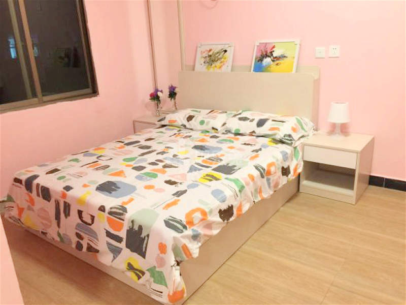 深丰公寓1022899卧室图2